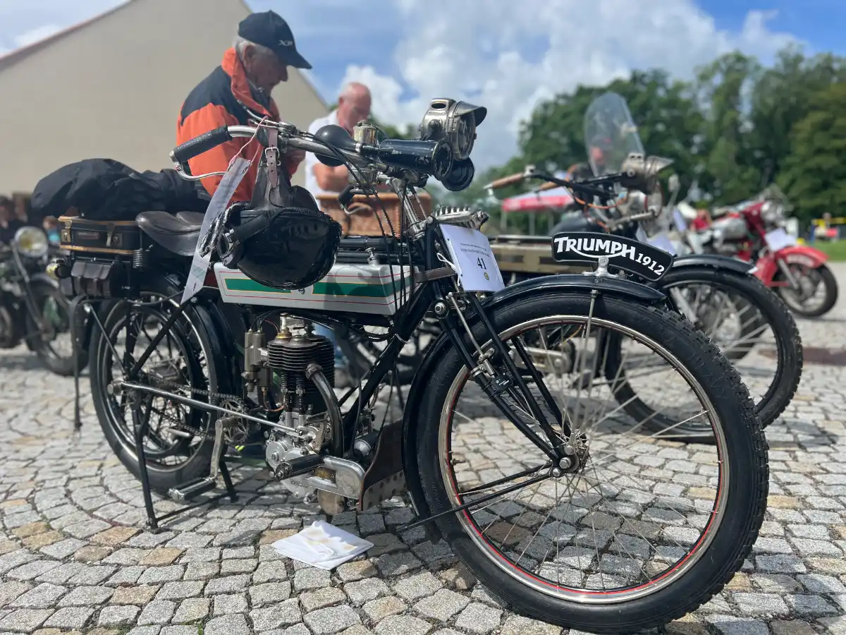 Pacovský okruh po 120 letech