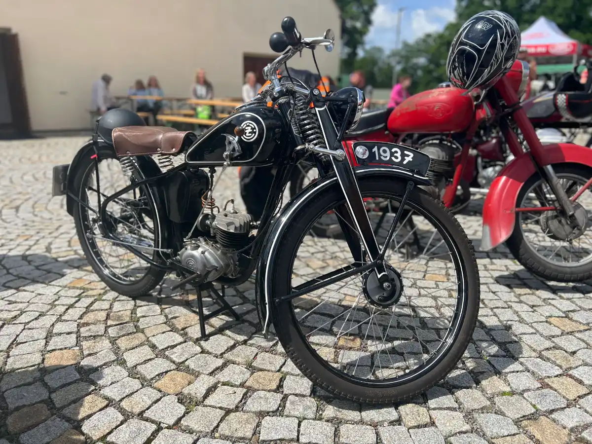 Pacovský okruh po 120 letech