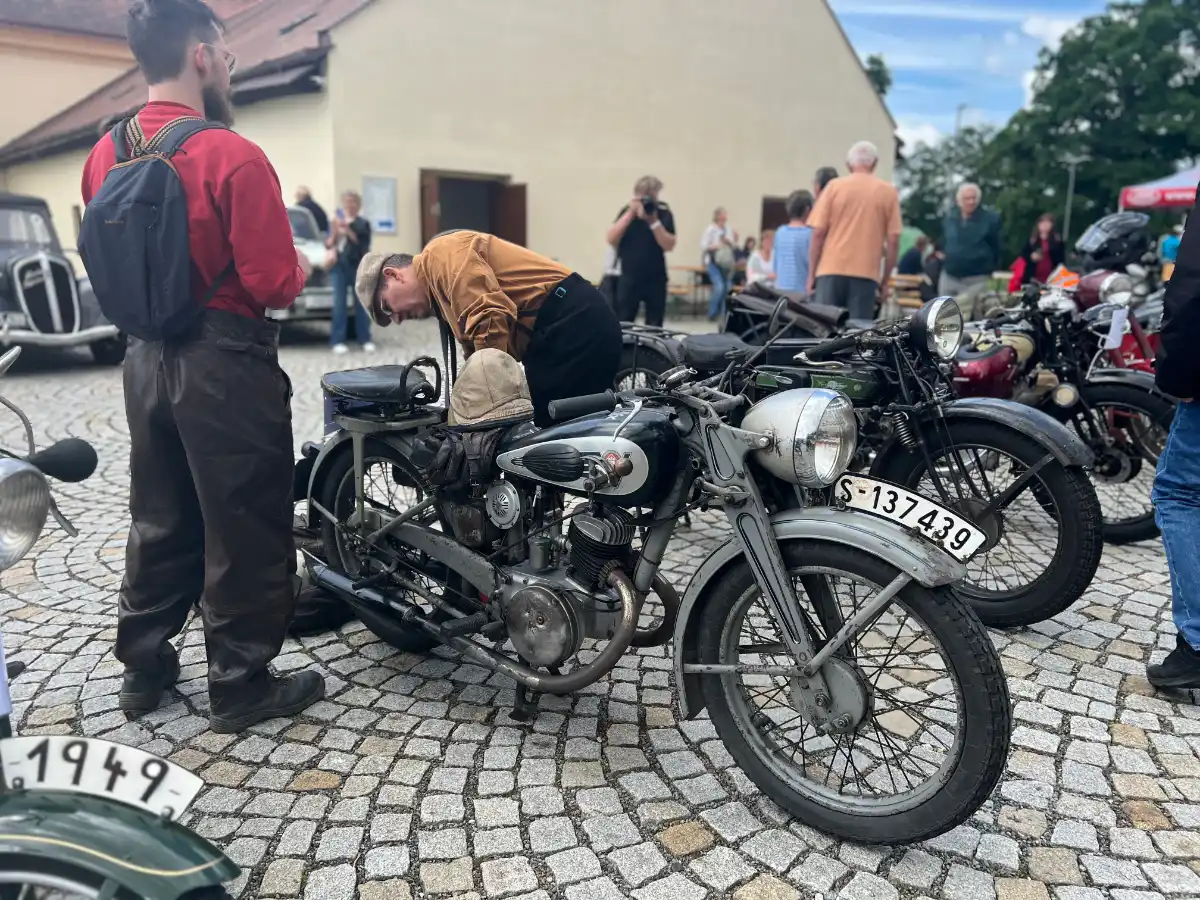 Pacovský okruh po 120 letech