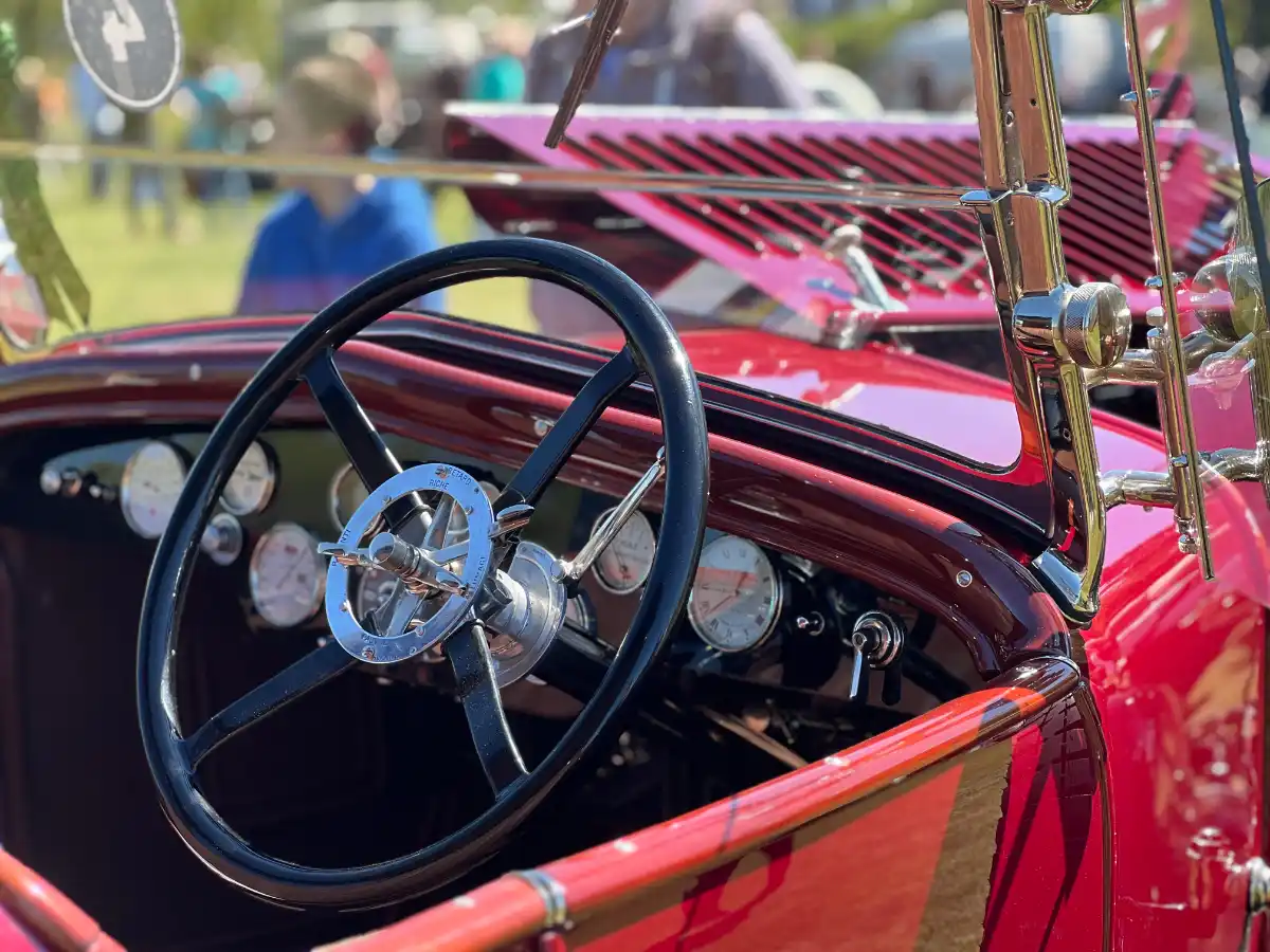 Výstava Automobilové klenoty