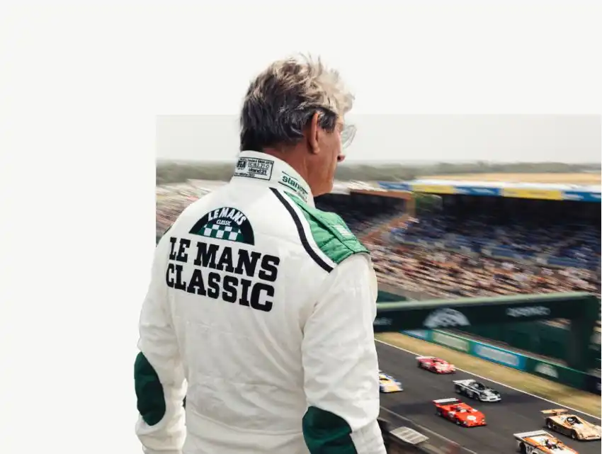 Le Mans Classic Legend