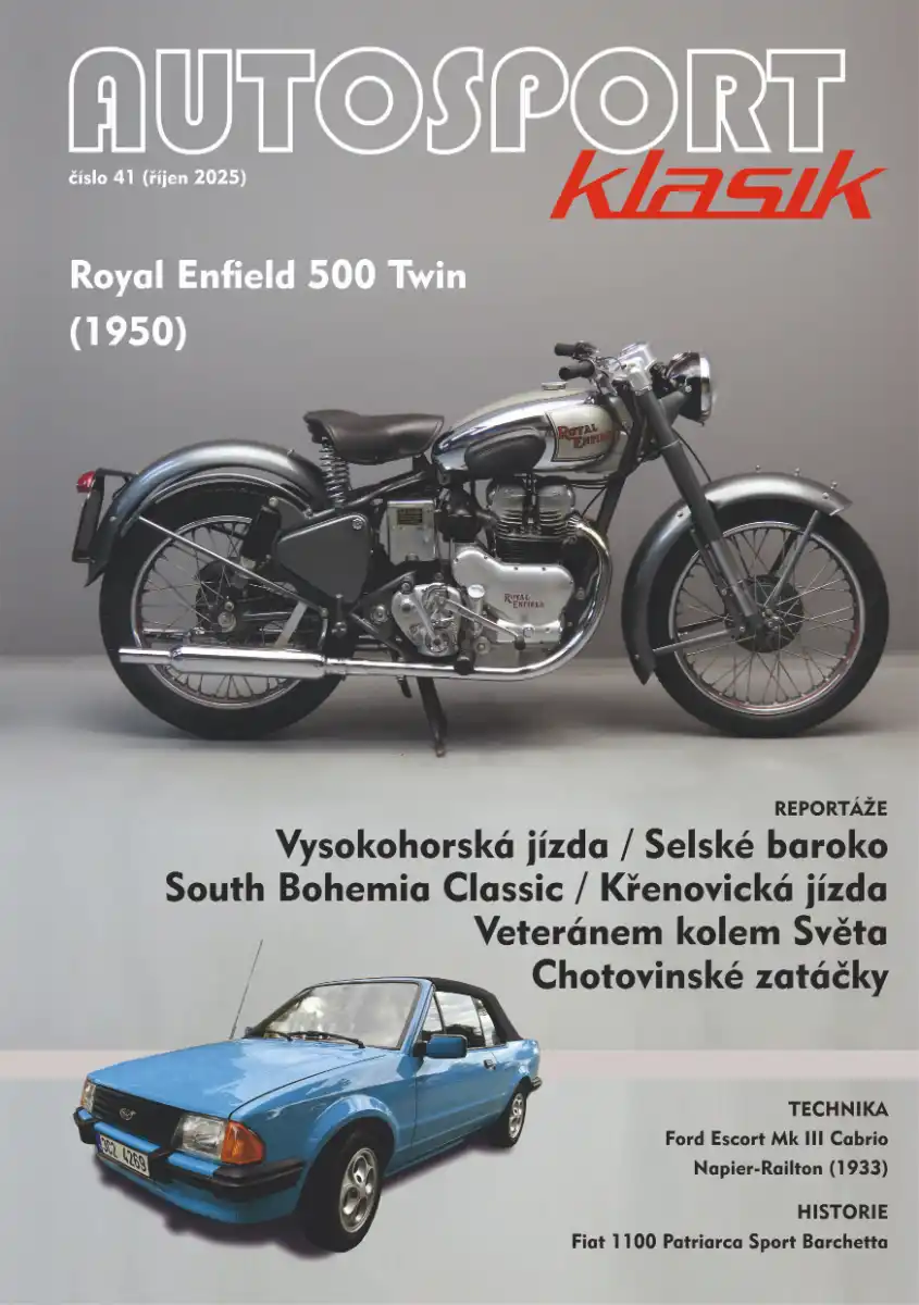 Autosport Klasik č. 41