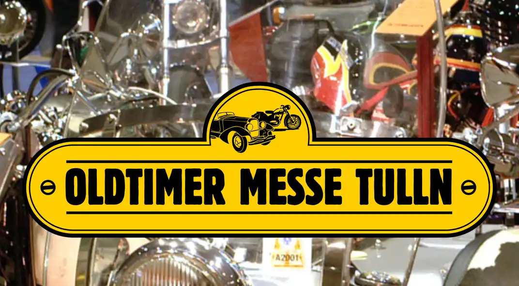 Oldtimer Messe Tulln