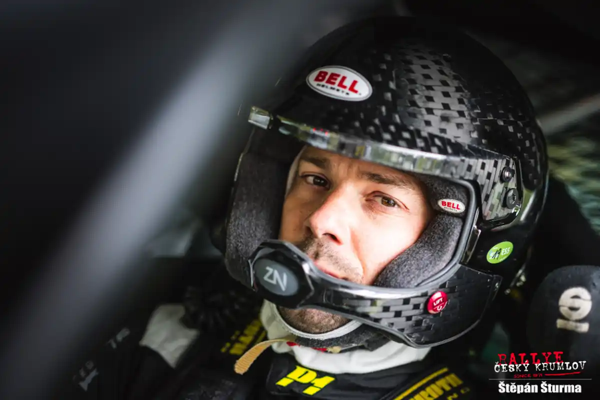 Rallye Český Krumlov