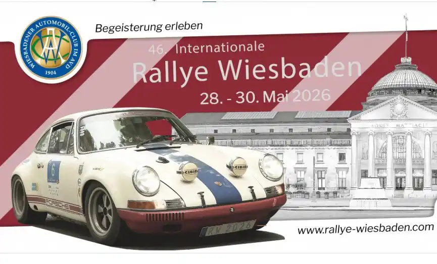 Rallye Wiesbaden