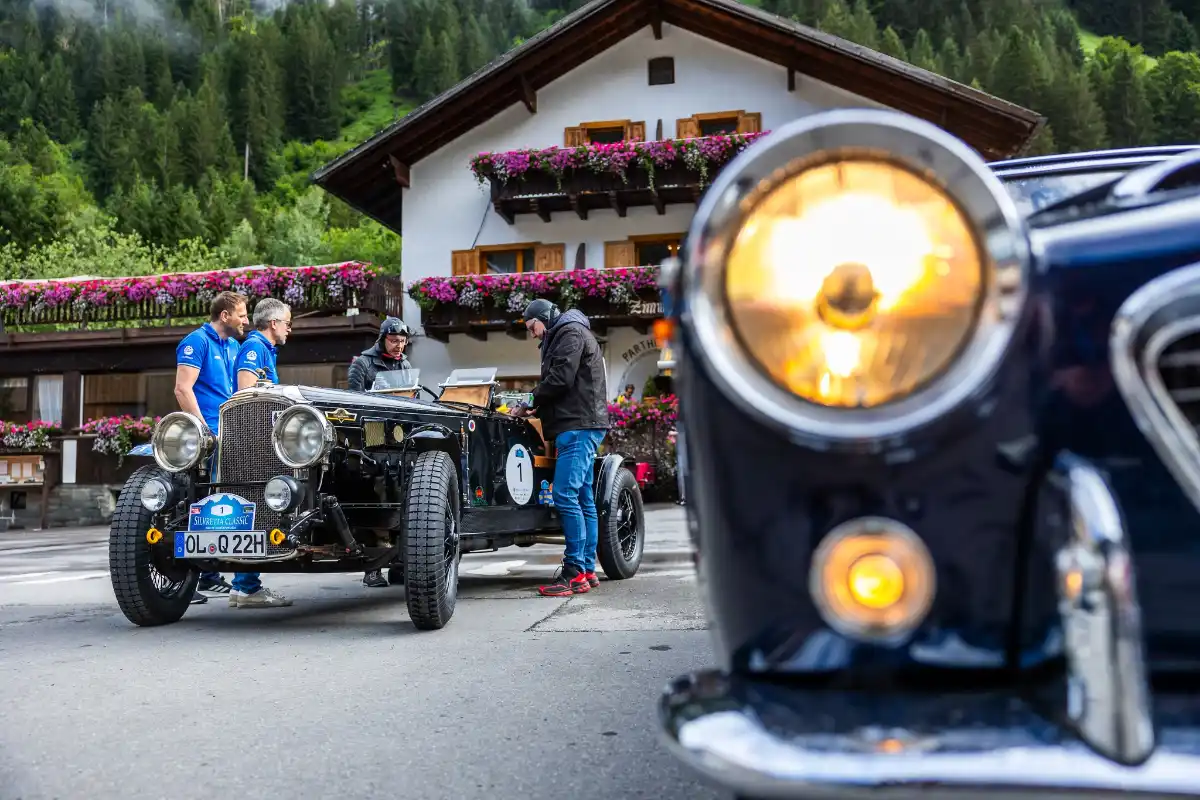 Silvretta Classic