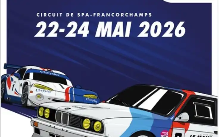 Spa-Francorchamps Classic