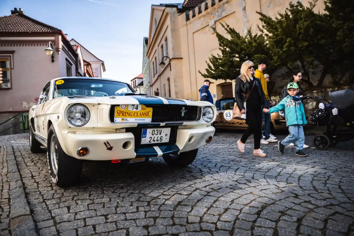 VII. Spring Classic Písek