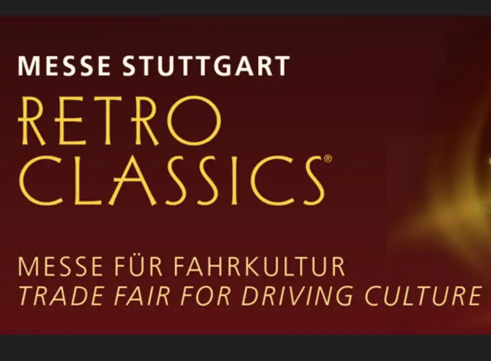 Retro Classics Stuttgart