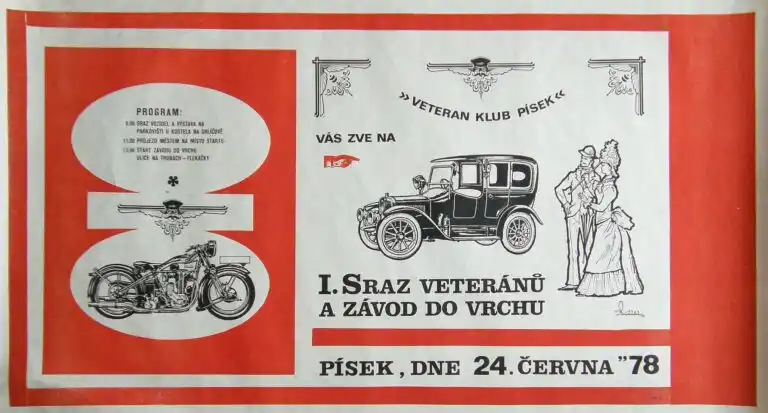 Pozvánka do Písku
