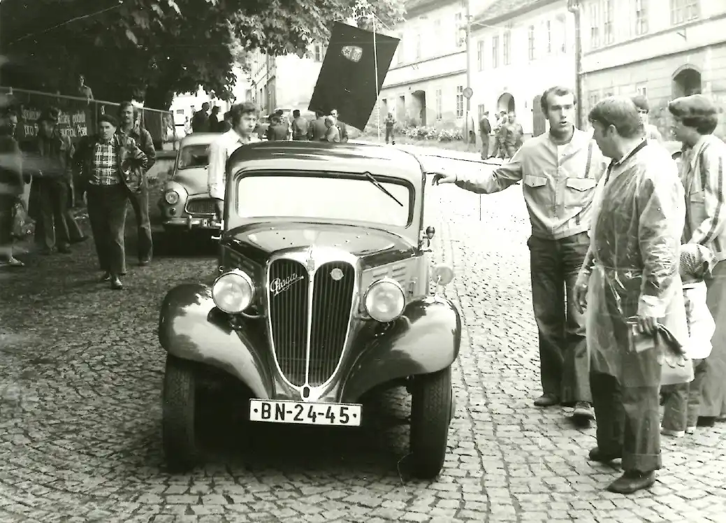 Pozvánka do Písku