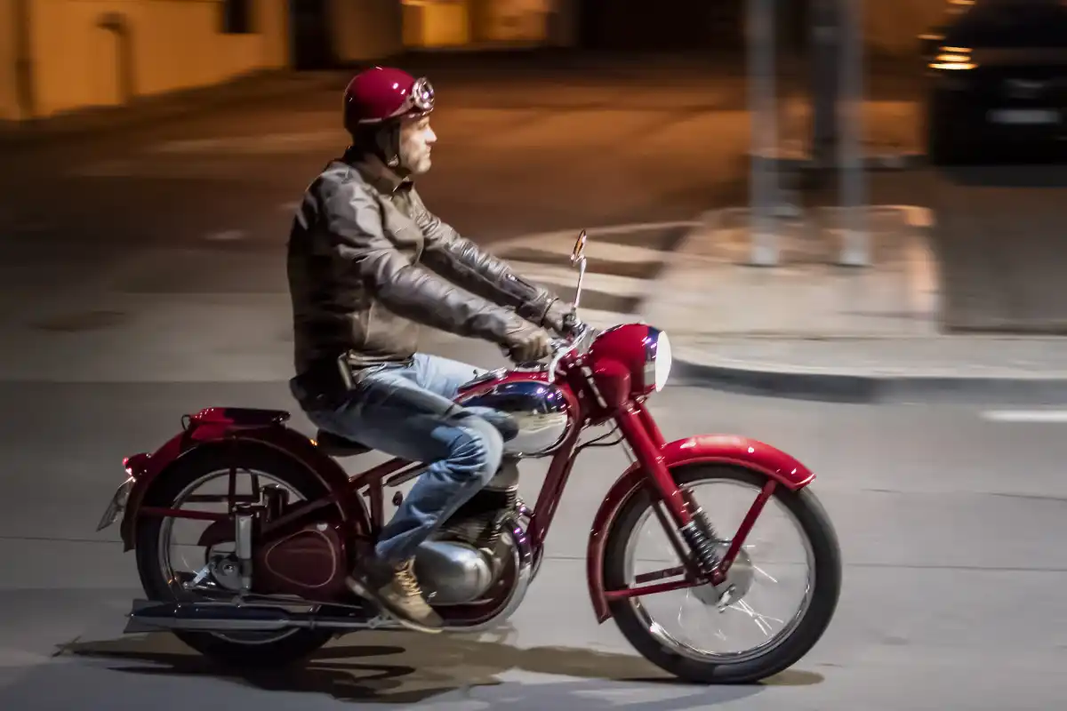 3. ročník: Večerní jízda 2022