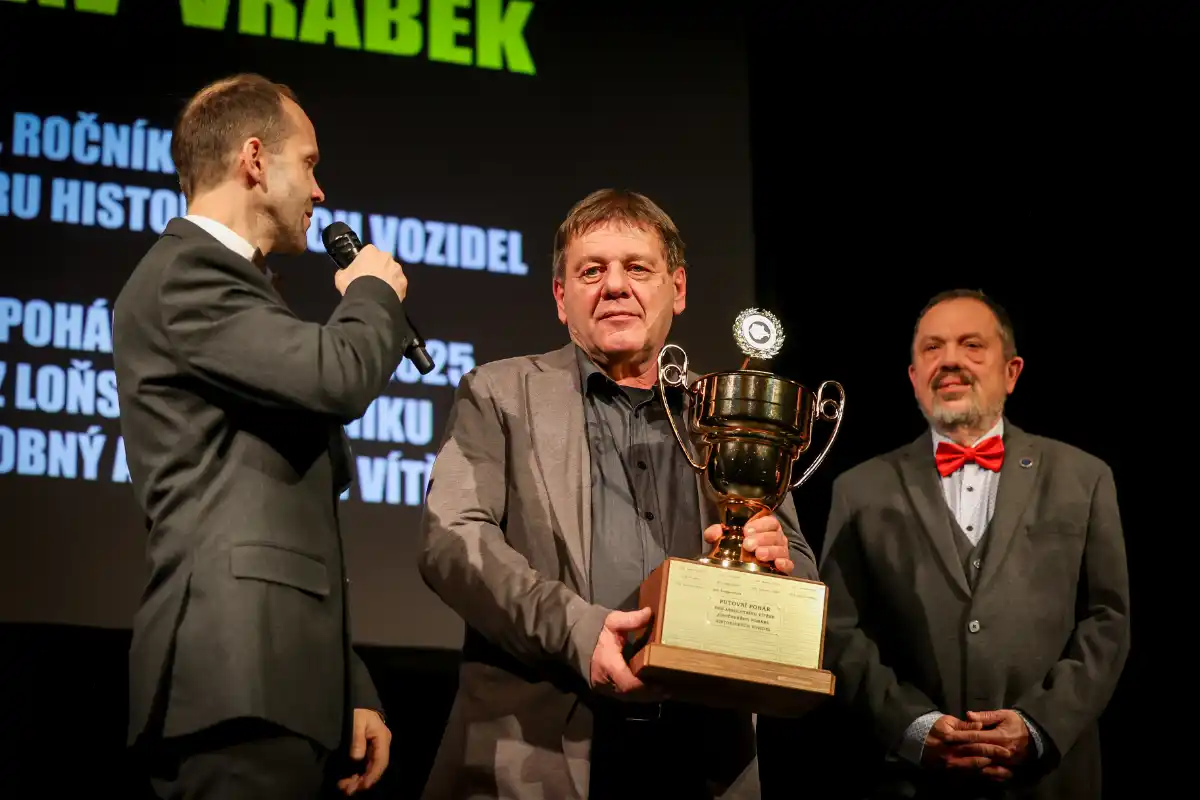 Ceny Jihočeského poháru 2025 předány