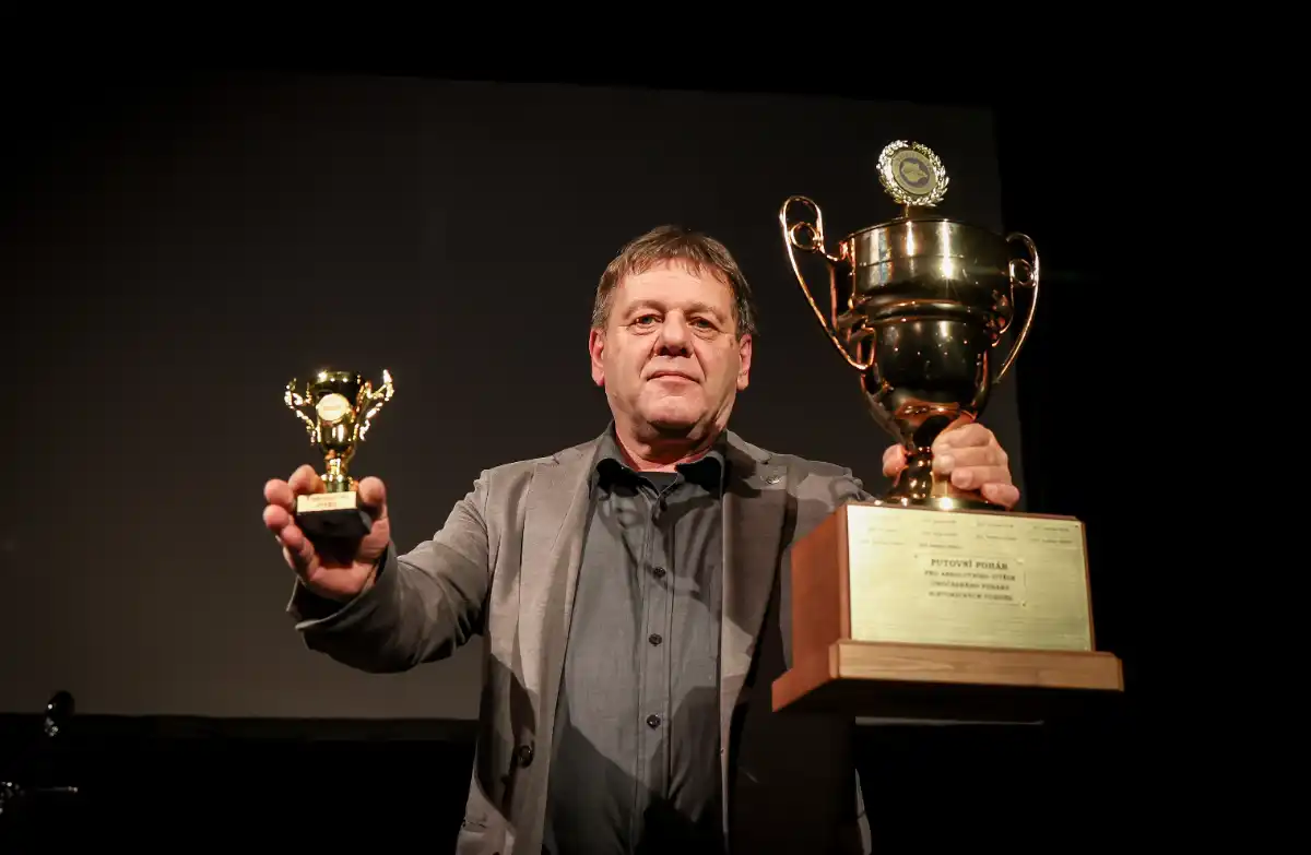 Ceny Jihočeského poháru 2025 předány