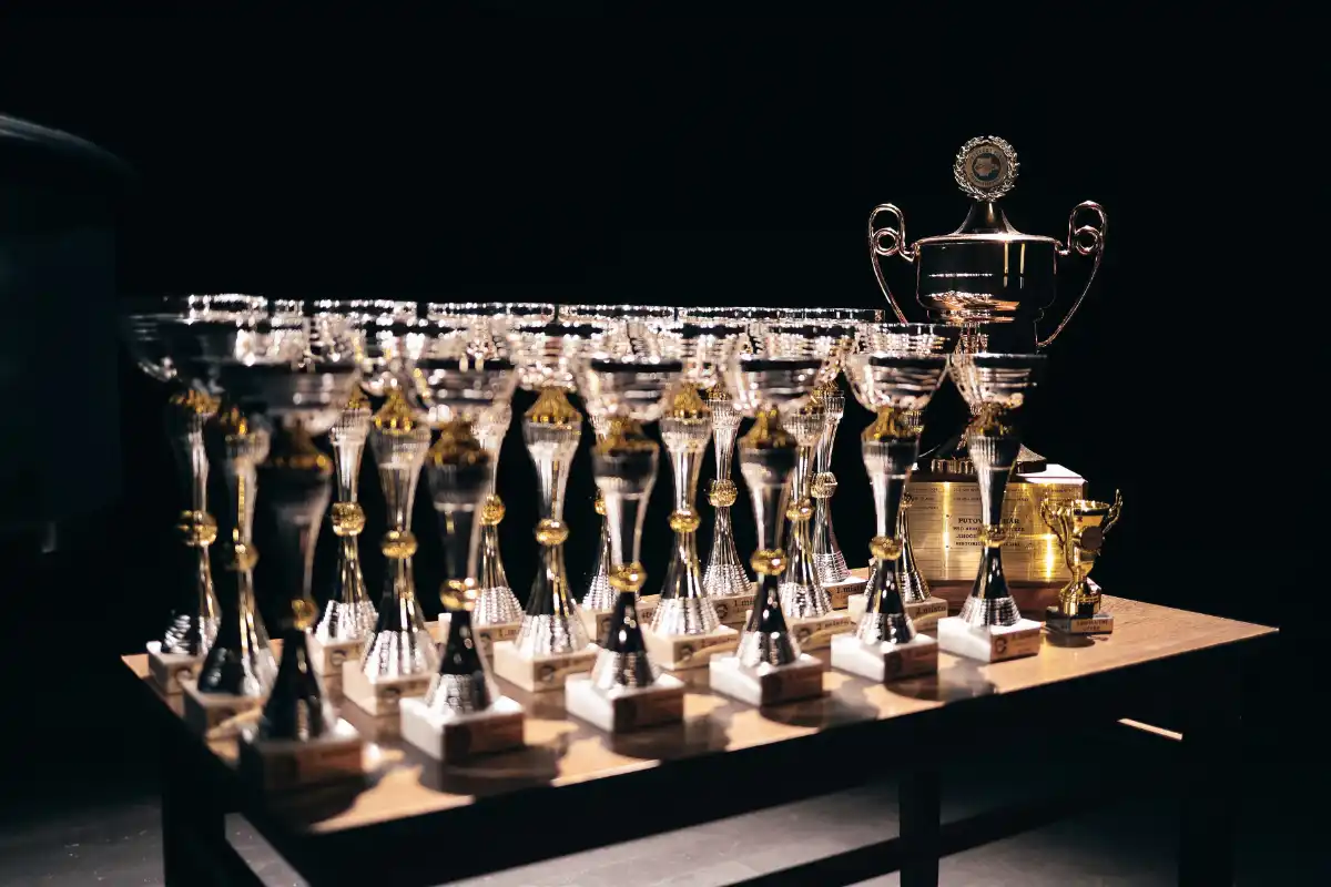 Galavečer s vítězi Jihočeského poháru